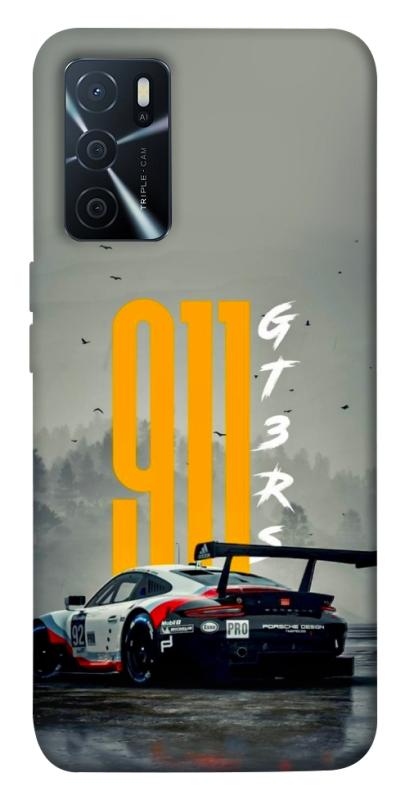 Чехол itsPrint Track beast для Oppo A16s / A16, авто, купить оптом с доставкой
