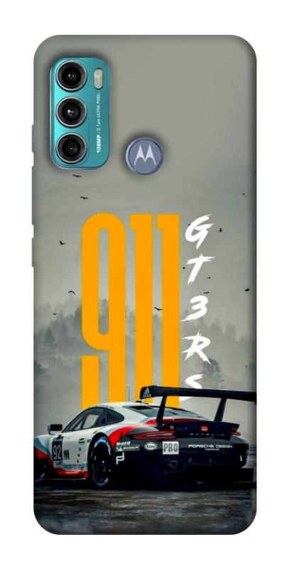 Чохол itsPrint Track beast для Motorola Moto G60, авто, купити оптом з доставкою