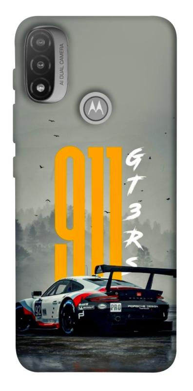 Чохол itsPrint Track beast для Motorola Moto E20, авто, купити оптом з доставкою