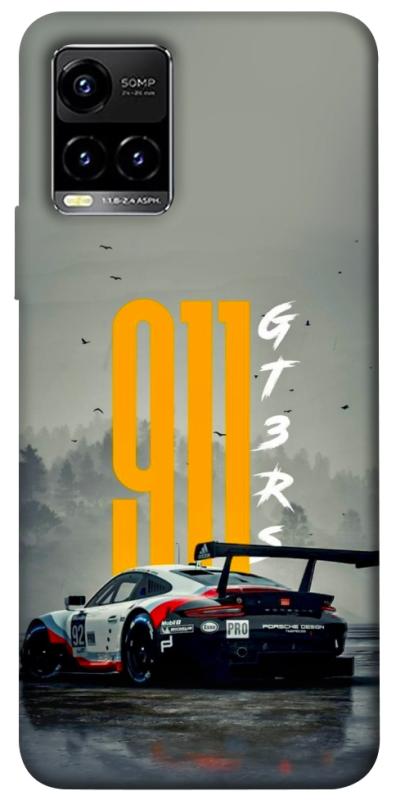Чохол itsPrint Track beast для Vivo Y21 / Y33s, авто, купити оптом з доставкою