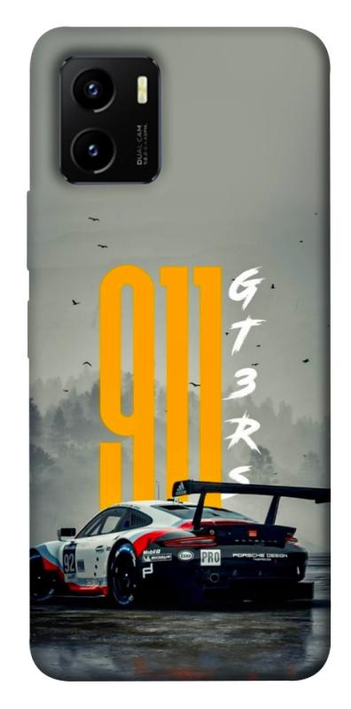 Чохол itsPrint Track beast для Vivo Y15s, авто, купити оптом з доставкою