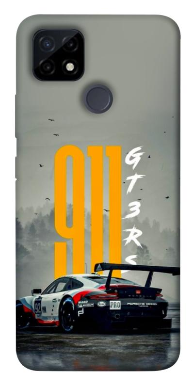 Чохол itsPrint Track beast для Realme C12, авто, купити оптом з доставкою