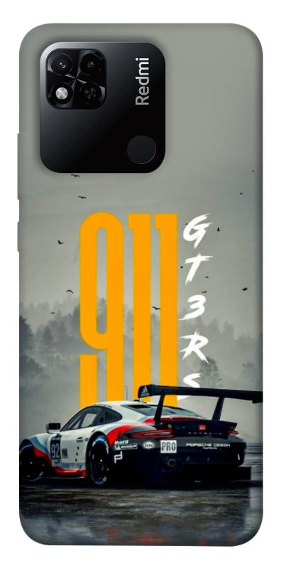 Чохол itsPrint Track beast для Xiaomi Redmi 10A, авто, купити оптом з доставкою
