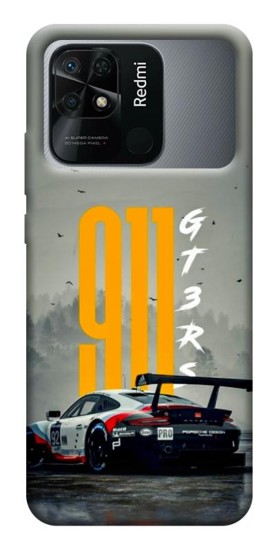 Чохол itsPrint Track beast для Xiaomi Redmi 10C, авто, купити оптом з доставкою