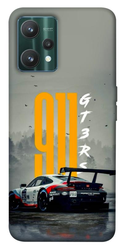 Чохол itsPrint Track beast для Realme 9 Pro, авто, купити оптом з доставкою
