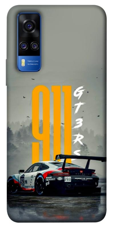 Чохол itsPrint Track beast для Vivo Y51a, авто, купити оптом з доставкою