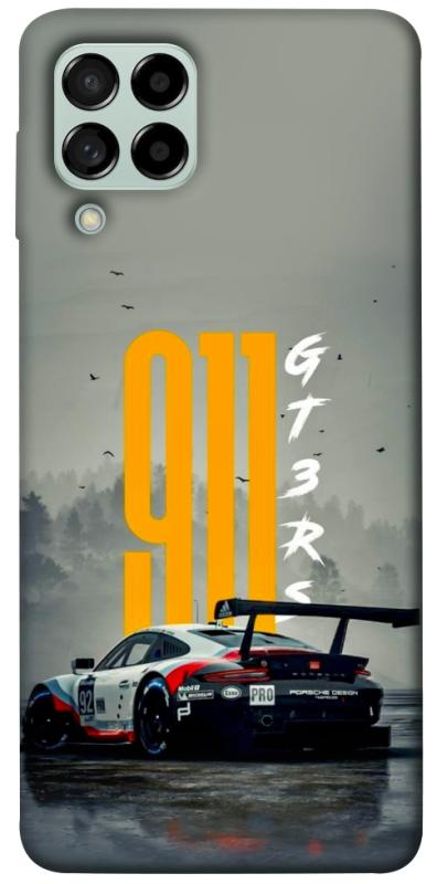 Чехол itsPrint Track beast для Samsung Galaxy M53 5G, авто, купить оптом с доставкой