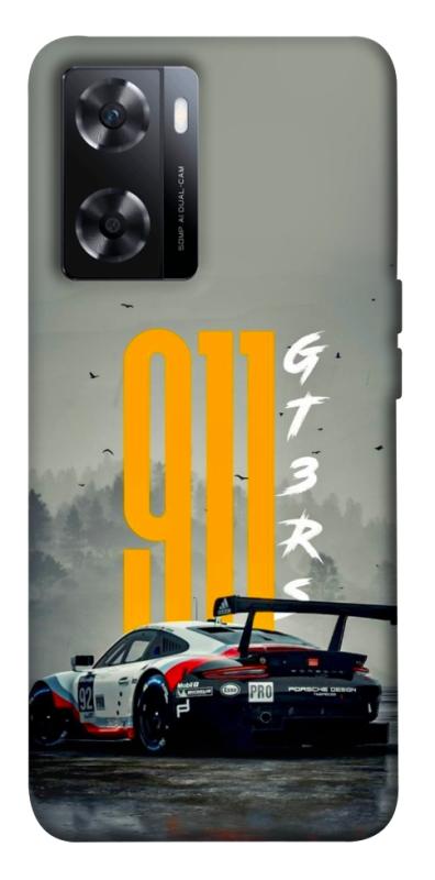 Чохол itsPrint Track beast для OnePlus Nord N20 SE, авто, купити оптом з доставкою