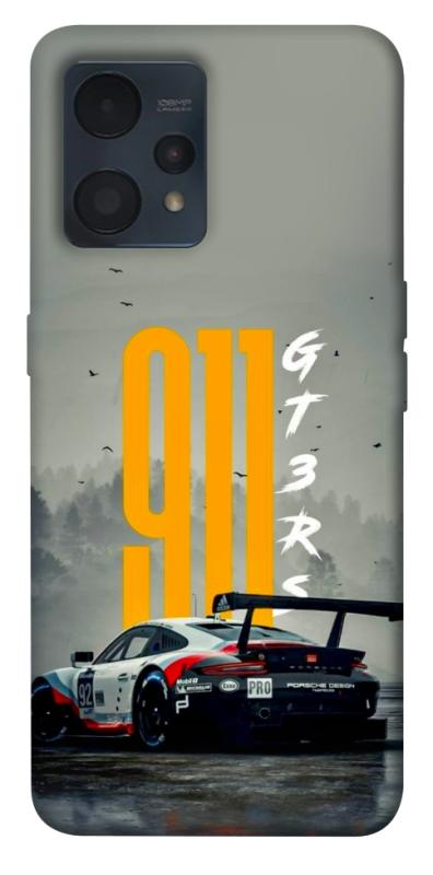 Чохол itsPrint Track beast для Realme 9 4G / 9 Pro+, авто, купити оптом з доставкою
