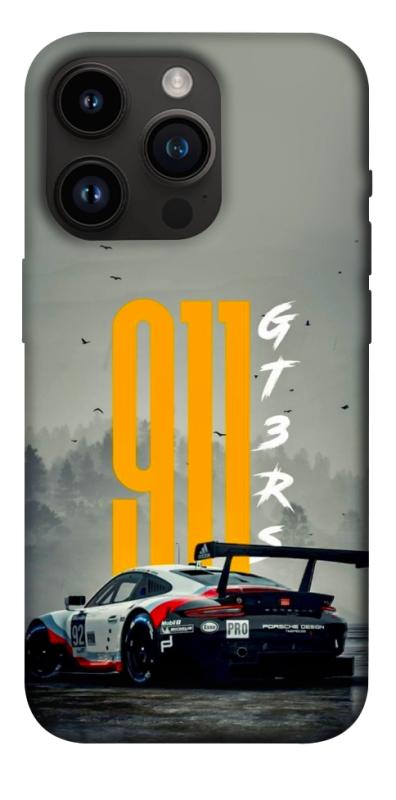 Чехол itsPrint Track beast для Apple iPhone 14 Pro (6.1"), авто, купить оптом с доставкой