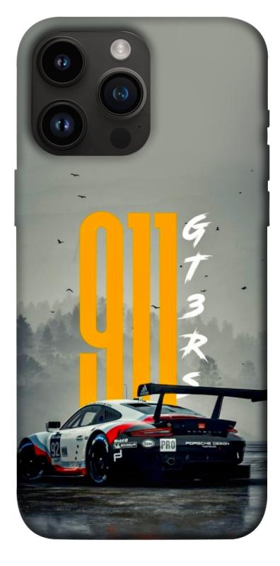Чехол itsPrint Track beast для Apple iPhone 14 Pro Max (6.7"), авто, купить оптом с доставкой