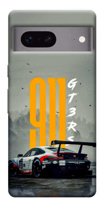Чохол itsPrint Track beast для Google Pixel 7, авто, купити оптом з доставкою