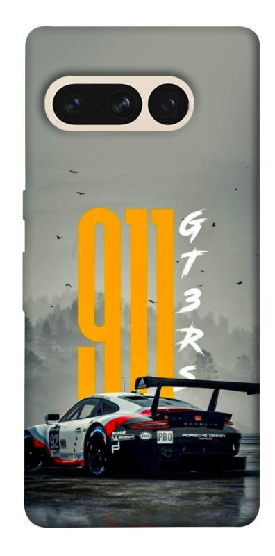 Чехол itsPrint Track beast для Google Pixel 7 Pro, авто, купить оптом с доставкой
