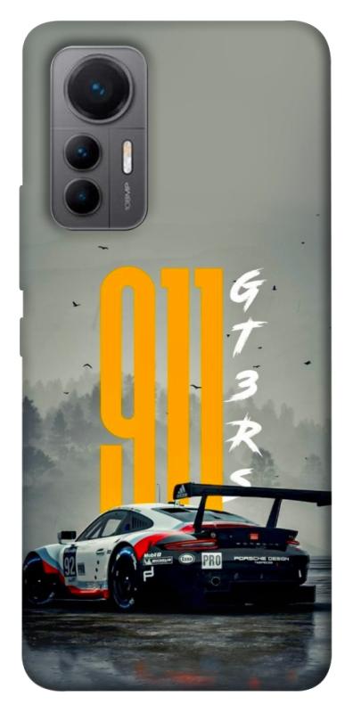 Чехол itsPrint Track beast для Xiaomi 12 Lite, авто, купить оптом с доставкой