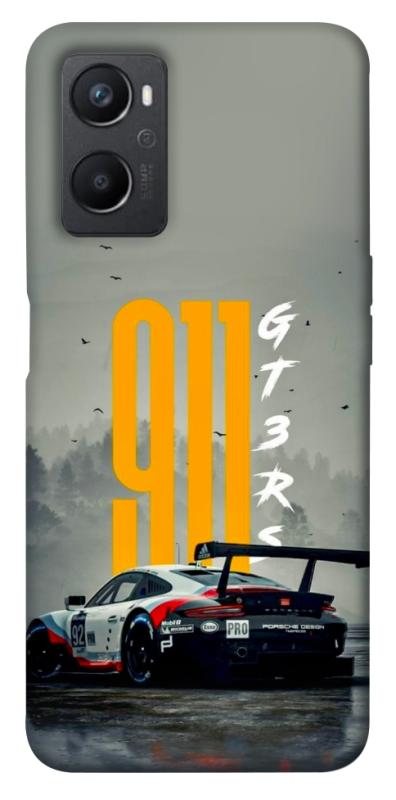 Чехол itsPrint Track beast для Oppo A96, авто, купить оптом с доставкой