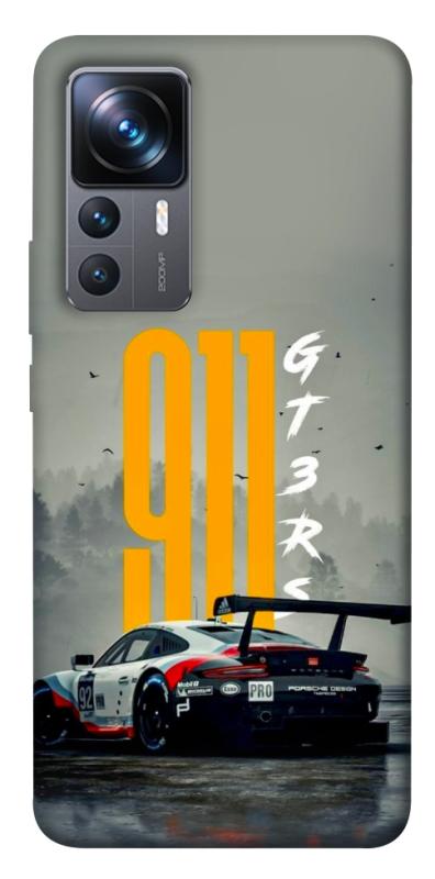 Чохол itsPrint Track beast для Xiaomi 12T / 12T Pro, авто, купити оптом з доставкою
