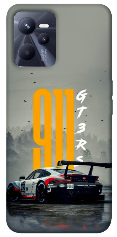 Чохол itsPrint Track beast для Realme C35, авто, купити оптом з доставкою