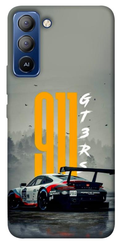 Чохол itsPrint Track beast для TECNO Pop 5 LTE, авто, купити оптом з доставкою