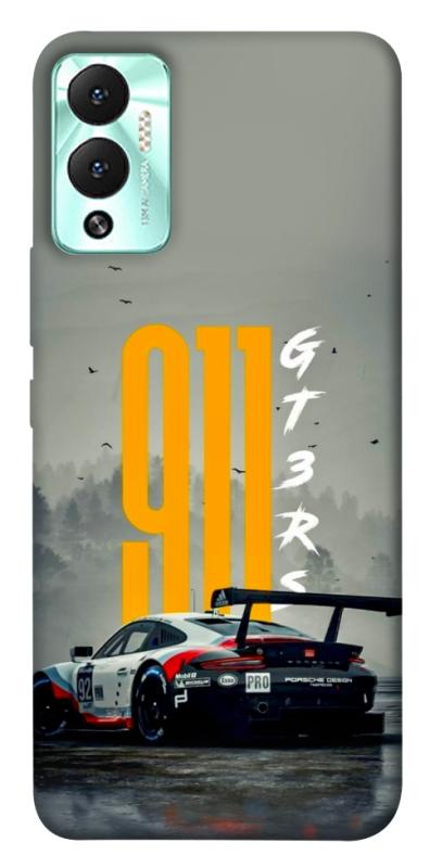 Чехол itsPrint Track beast для Infinix Hot 12 Play, авто, купить оптом с доставкой