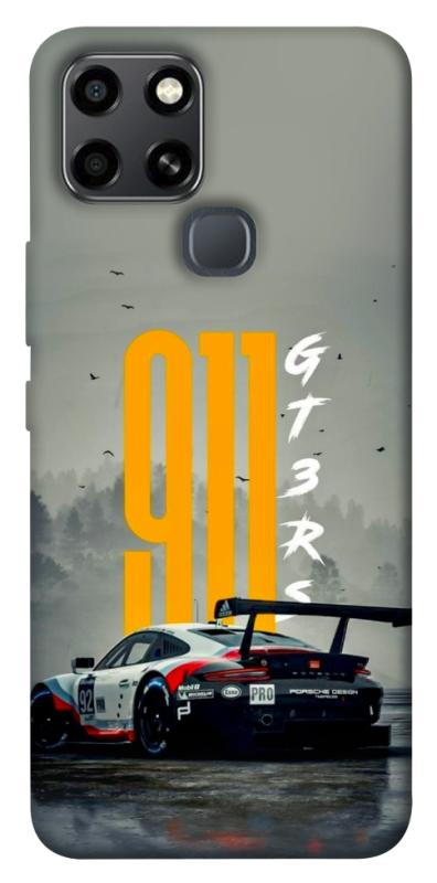 Чохол itsPrint Track beast для Infinix Smart 6, авто, купити оптом з доставкою