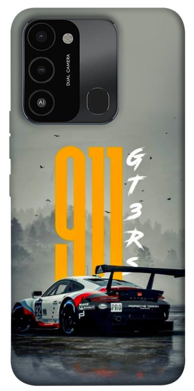 Чохол itsPrint Track beast для Tecno Spark Go 2022 (KG5m), авто, купити оптом з доставкою