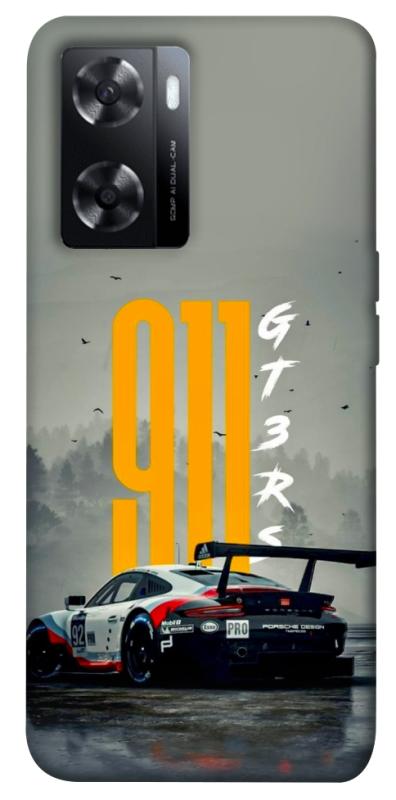 Чохол itsPrint Track beast для Oppo A57s, авто, купити оптом з доставкою