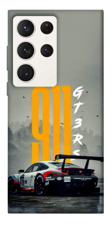 Чохол itsPrint Track beast для Samsung Galaxy S23 Ultra, авто, купити оптом з доставкою