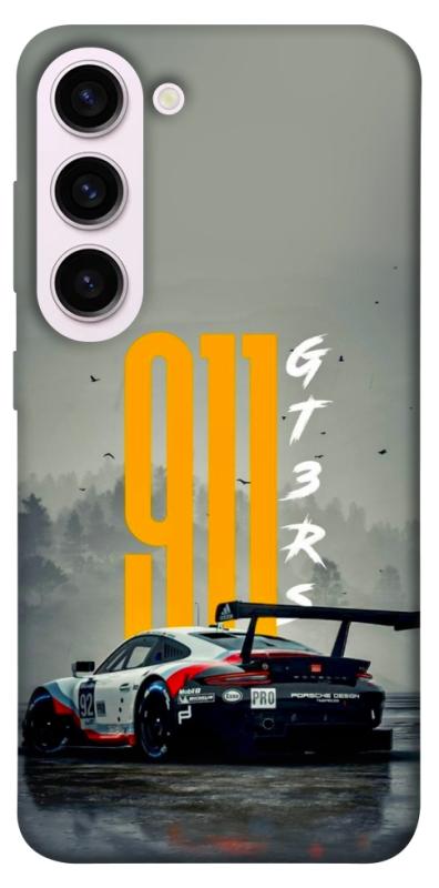 Чохол itsPrint Track beast для Samsung Galaxy S23+, авто, купити оптом з доставкою