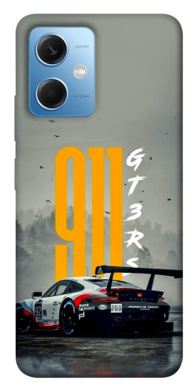 Чехол itsPrint Track beast для Xiaomi Redmi Note 12 5G, авто, купить оптом с доставкой