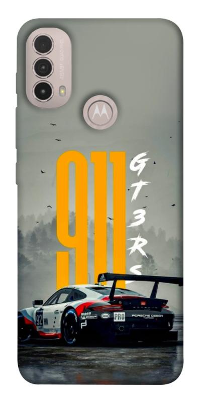 Чохол itsPrint Track beast для Motorola Moto E40, авто, купити оптом з доставкою