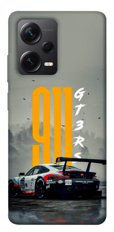 Чохол itsPrint Track beast для Xiaomi Redmi Note 12 Pro+ 5G, авто, купити оптом з доставкою