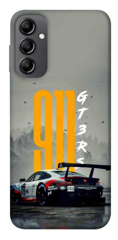 Чохол itsPrint Track beast для Samsung Galaxy A14 4G/5G, авто, купити оптом з доставкою