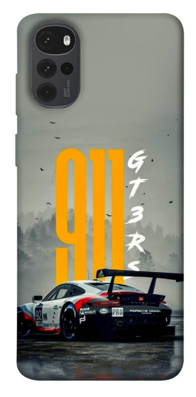 Чохол itsPrint Track beast для Motorola Moto G22, авто, купити оптом з доставкою