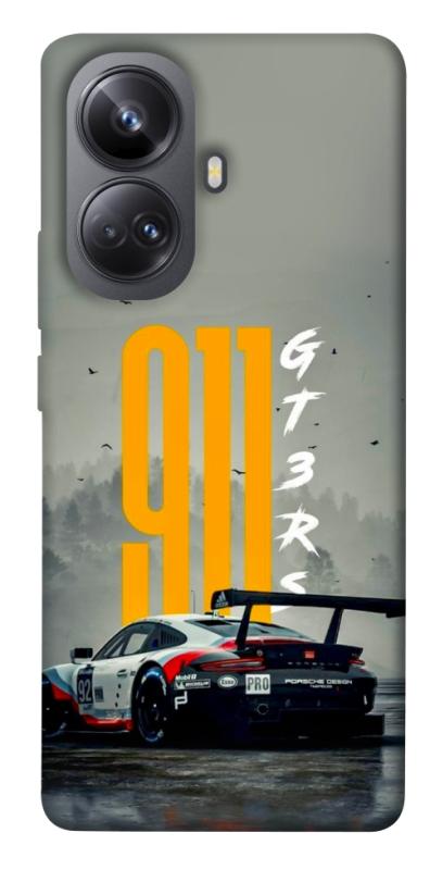Чохол itsPrint Track beast для Realme 10 Pro+, авто, купити оптом з доставкою