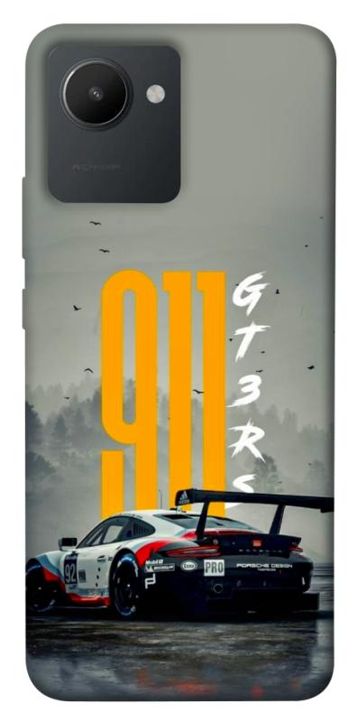Чохол itsPrint Track beast для Realme C30s, авто, купити оптом з доставкою