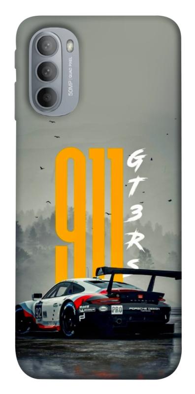 Чохол itsPrint Track beast для Motorola Moto G31, авто, купити оптом з доставкою