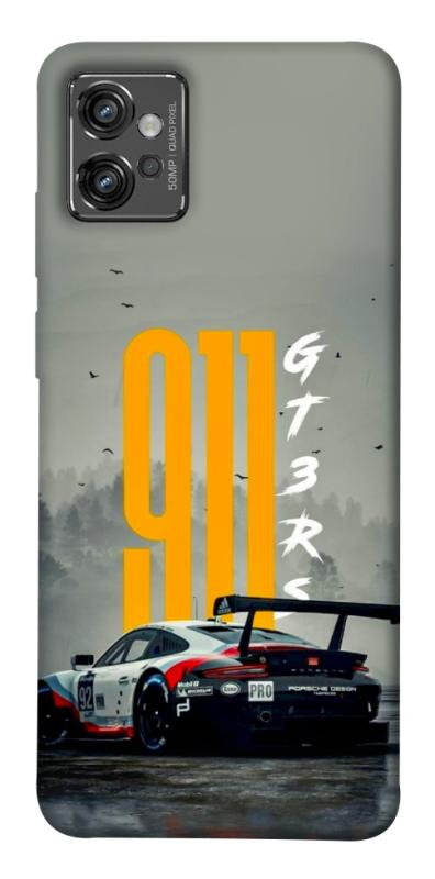 Чохол itsPrint Track beast для Motorola Moto G32, авто, купити оптом з доставкою