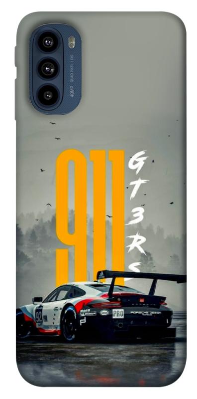 Чохол itsPrint Track beast для Motorola Moto G41, авто, купити оптом з доставкою