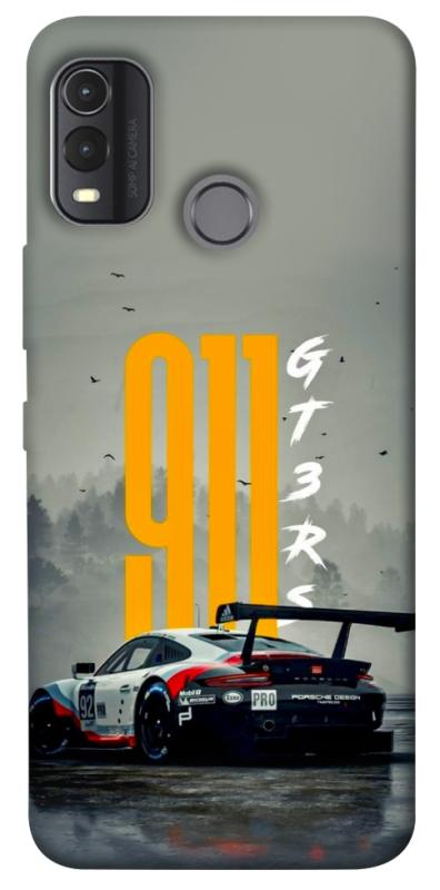Чехол itsPrint Track beast для Nokia G11 Plus, авто, купить оптом с доставкой