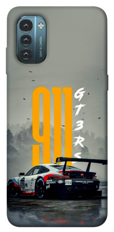 Чехол itsPrint Track beast для Nokia G21, авто, купить оптом с доставкой