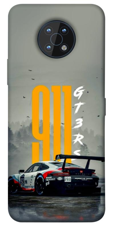 Чехол itsPrint Track beast для Nokia G50, авто, купить оптом с доставкой