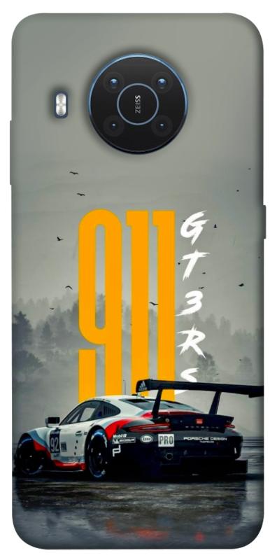 Чехол itsPrint Track beast для Nokia X10 / X20, авто, купить оптом с доставкой