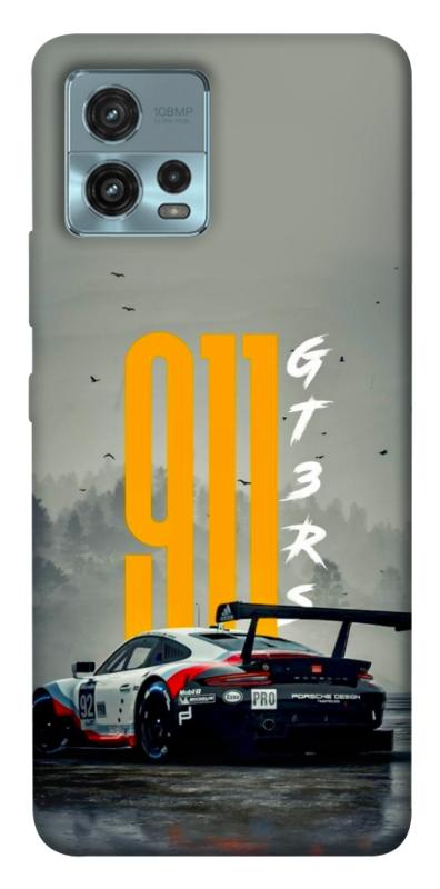 Чохол itsPrint Track beast для Motorola Moto G72, авто, купити оптом з доставкою
