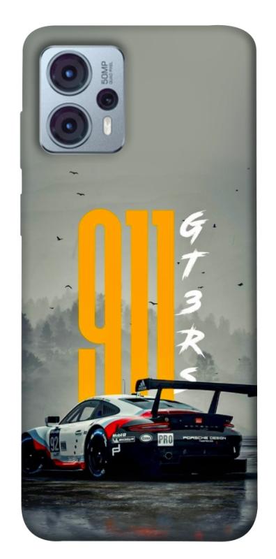 Чохол itsPrint Track beast для Motorola Moto G23, авто, купити оптом з доставкою