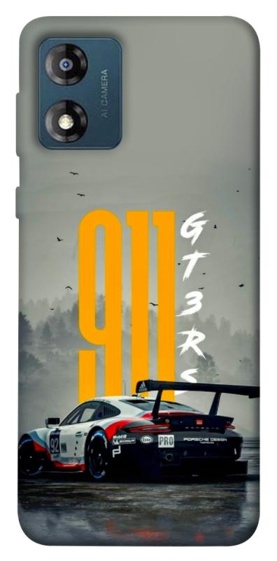 Чохол itsPrint Track beast для Motorola Moto E13, авто, купити оптом з доставкою