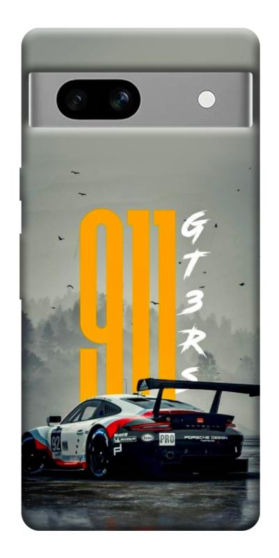 Чохол itsPrint Track beast для Google Pixel 7a, авто, купити оптом з доставкою