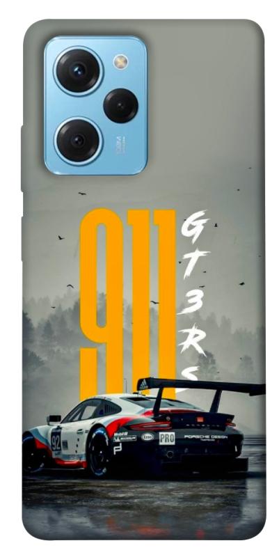 Чехол itsPrint Track beast для Xiaomi Poco X5 Pro 5G, авто, купить оптом с доставкой
