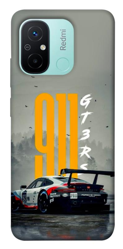 Чохол itsPrint Track beast для Xiaomi Redmi 12C, авто, купити оптом з доставкою