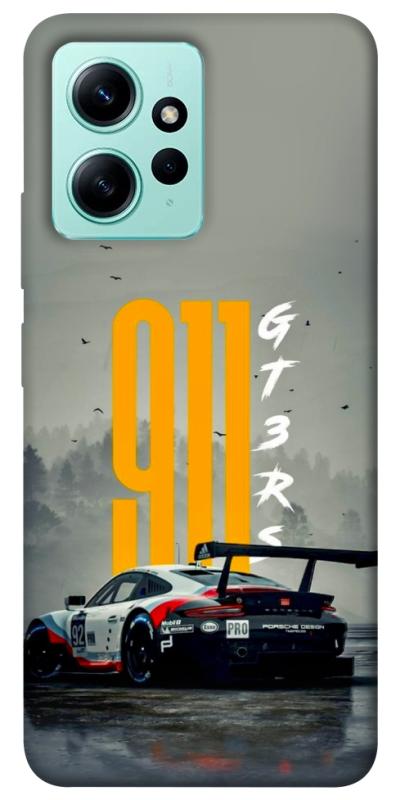 Чехол itsPrint Track beast для Xiaomi Redmi Note 12 4G, авто, купить оптом с доставкой