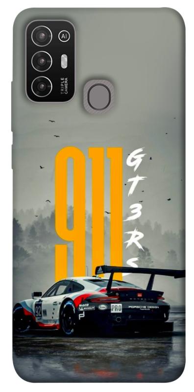 Чехол itsPrint Track beast для ZTE Blade A52, авто, купить оптом с доставкой